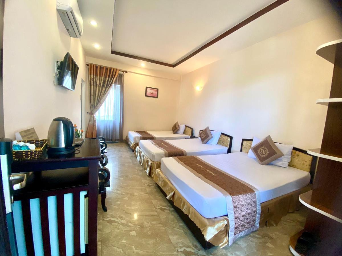 Song Huong Hue Hotel エクステリア 写真