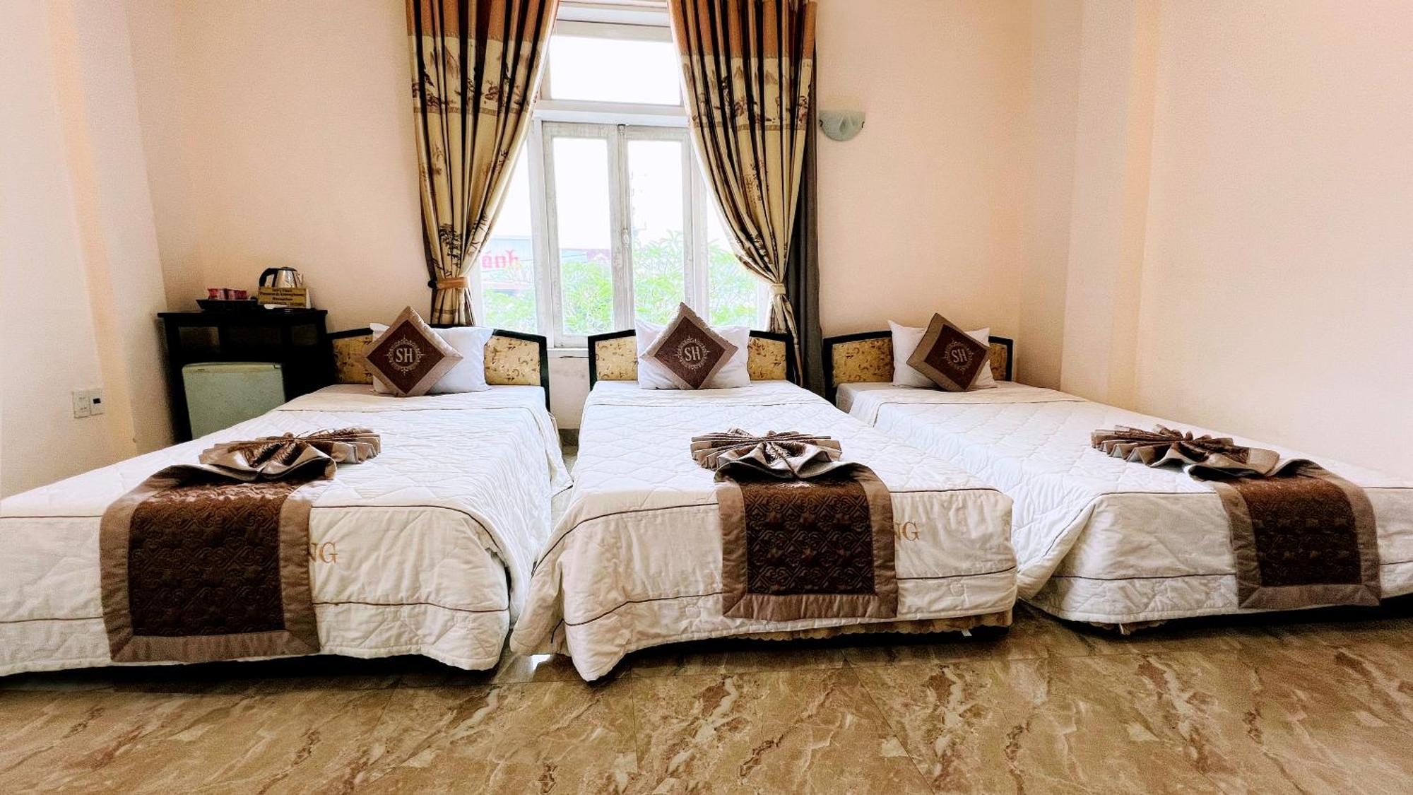 Song Huong Hue Hotel エクステリア 写真
