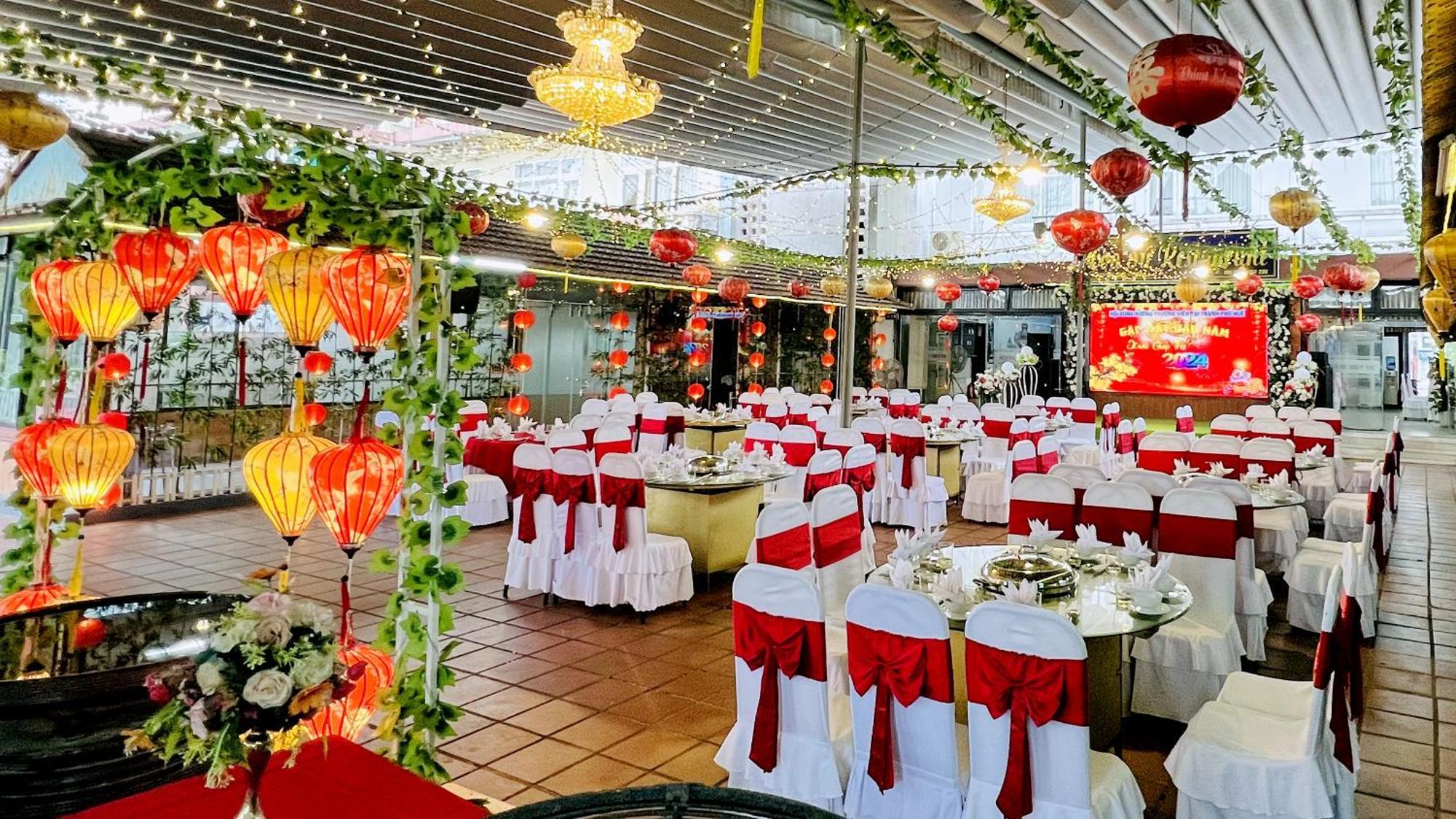 Song Huong Hue Hotel エクステリア 写真