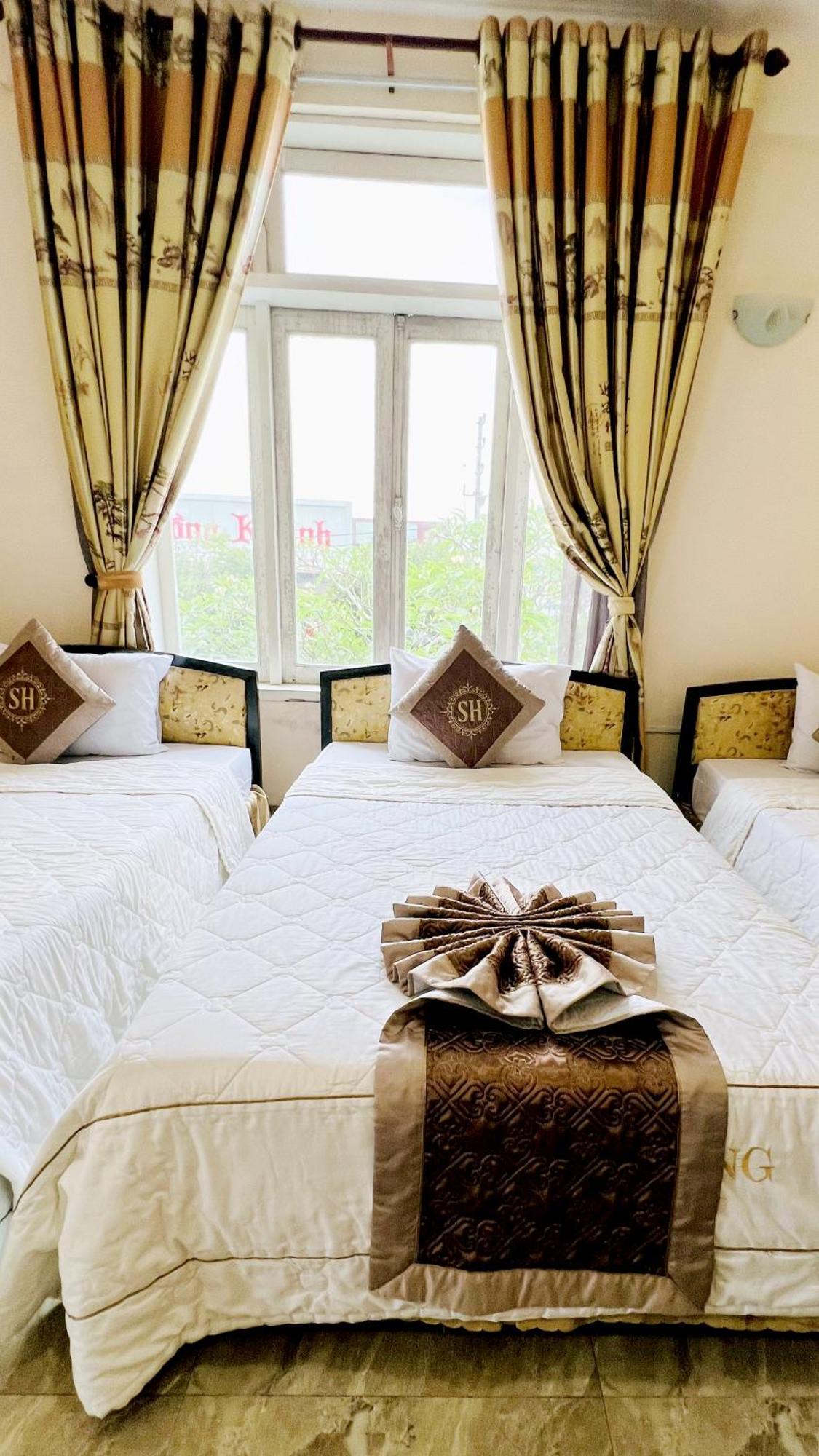 Song Huong Hue Hotel エクステリア 写真