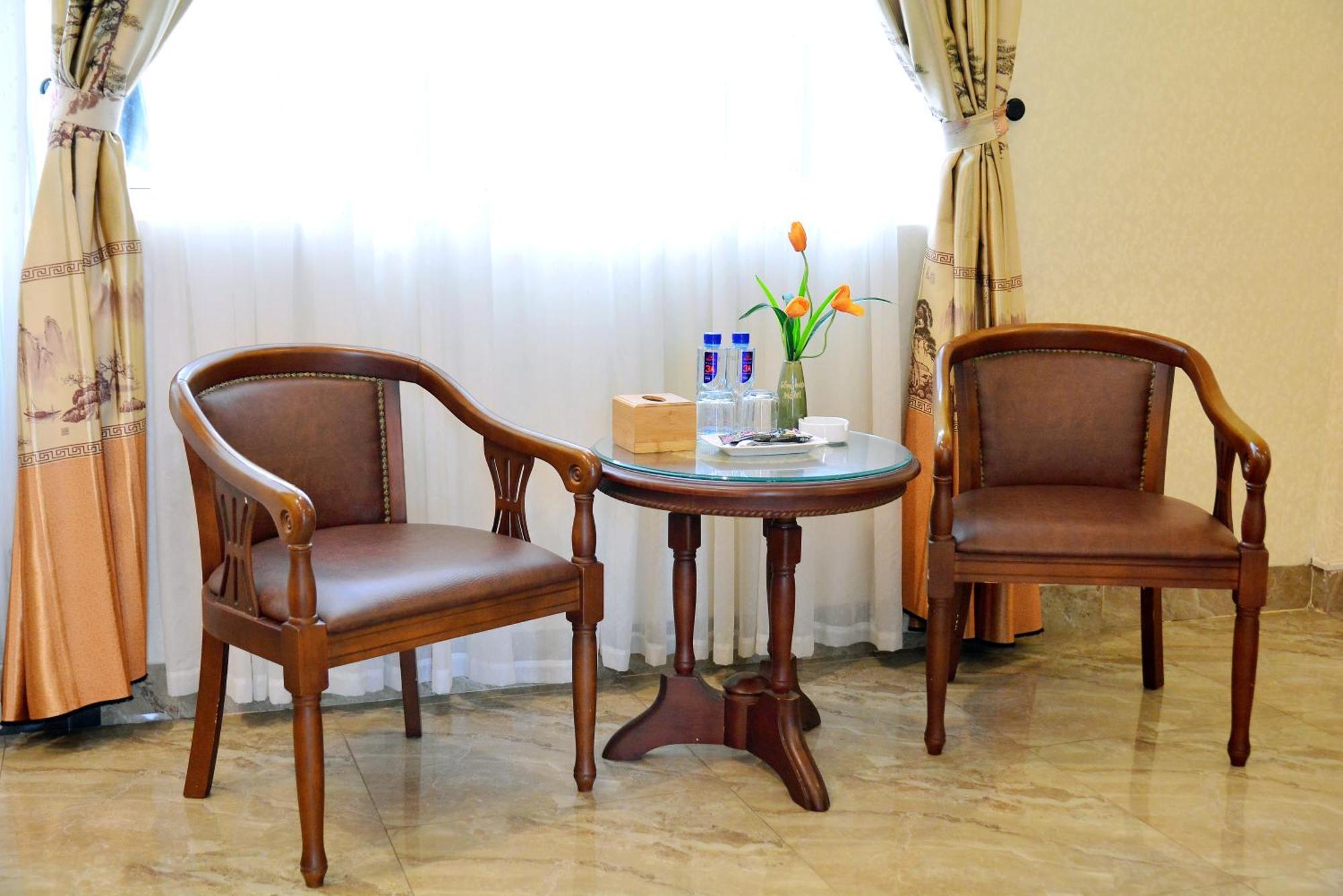 Song Huong Hue Hotel エクステリア 写真
