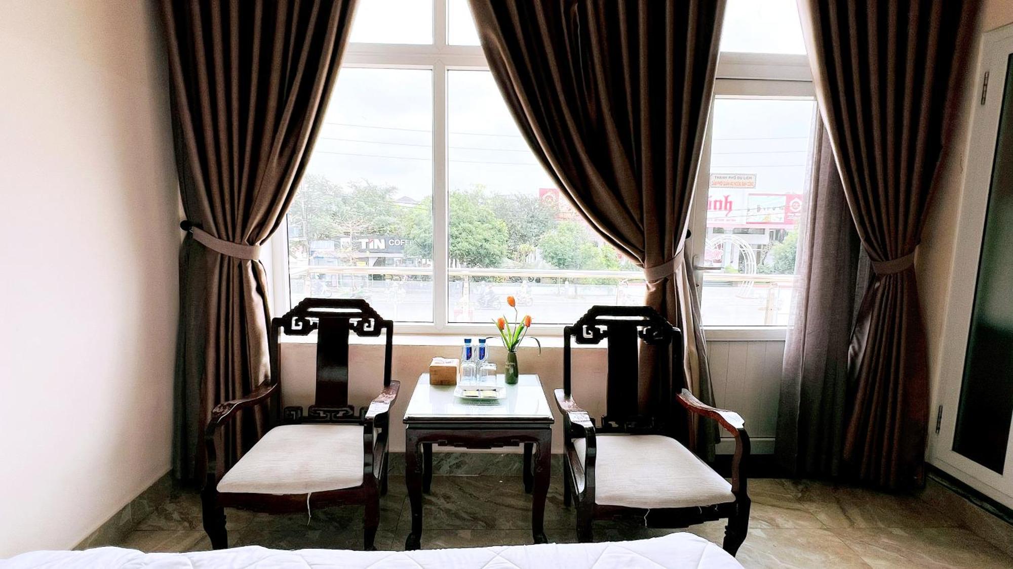 Song Huong Hue Hotel エクステリア 写真