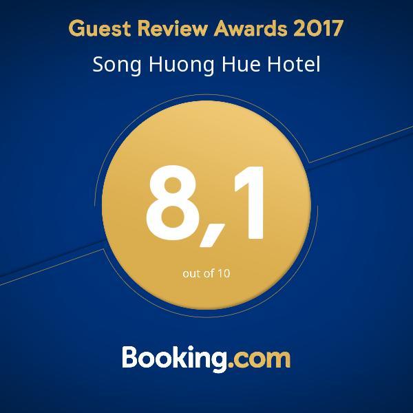 Song Huong Hue Hotel エクステリア 写真